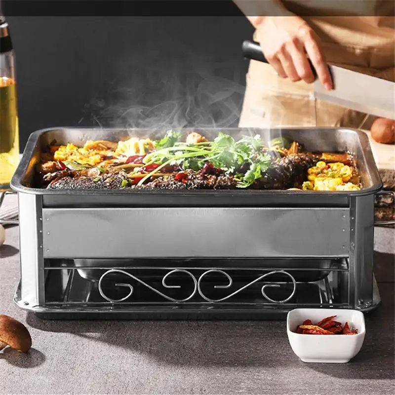 Parrilla Portatiles решетка из углеродного угля Barbacoa коммерческое барбекю для уличной