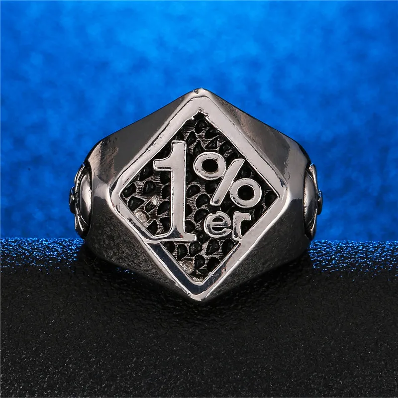 Мужское кольцо Secret Boy новинка модное золотого и серебряного цвета с фигуркой