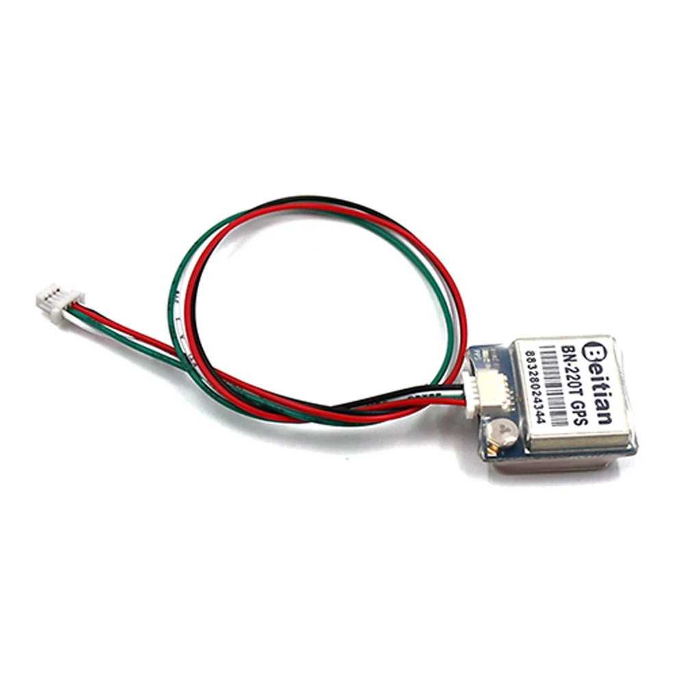 Beitian BN-220T GPS GLONASS модуль для APM Pixhawk CC3D Naze32 F3 F4 контроллер полета радиоуправляемый