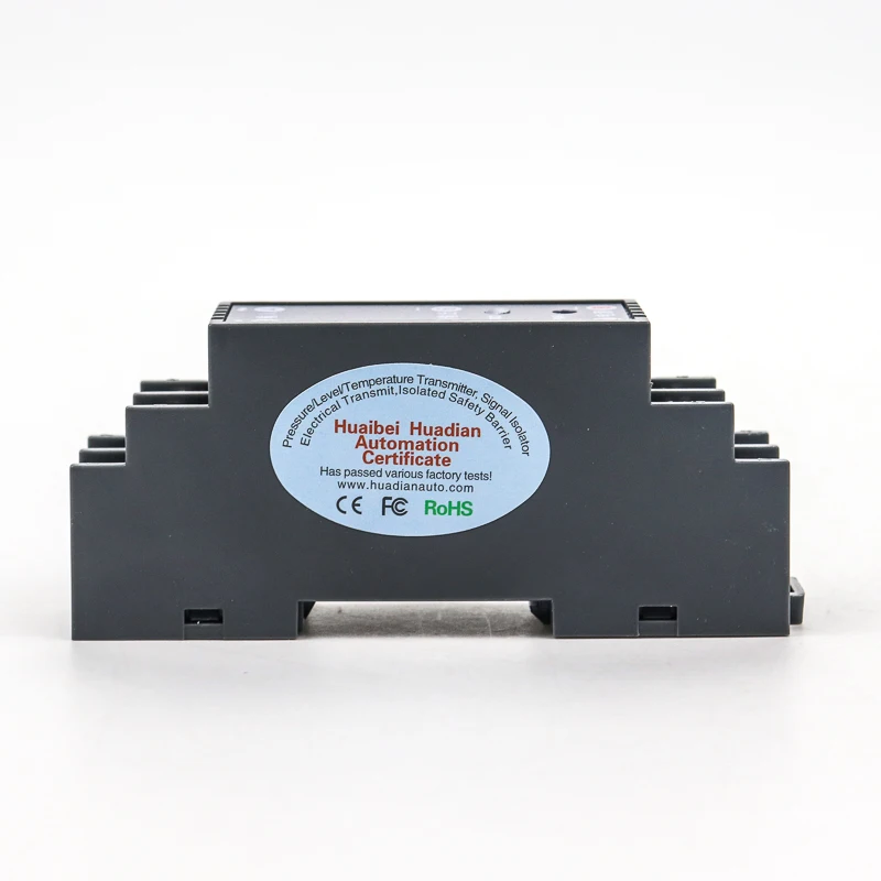 Преобразователь напряжения переменного тока измерение 0-500 В выход 0-5 постоянный