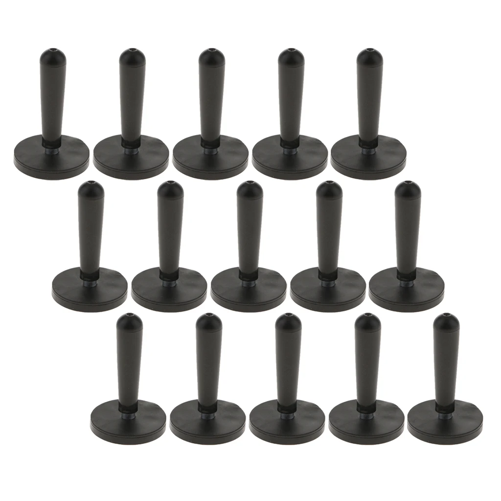 15 шт. автомобильная виниловая пленка инструмент для фиксации захват магнитный