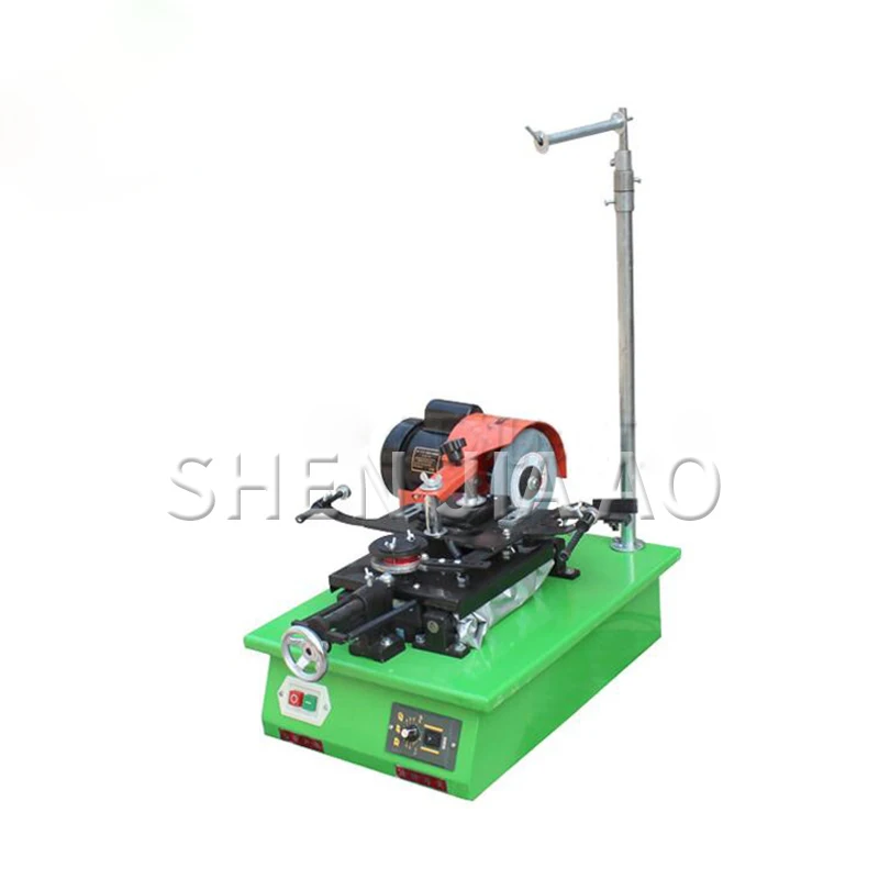 220 В станок для резки стали Qk-5 небольшой автоматический шлифовальный пильного