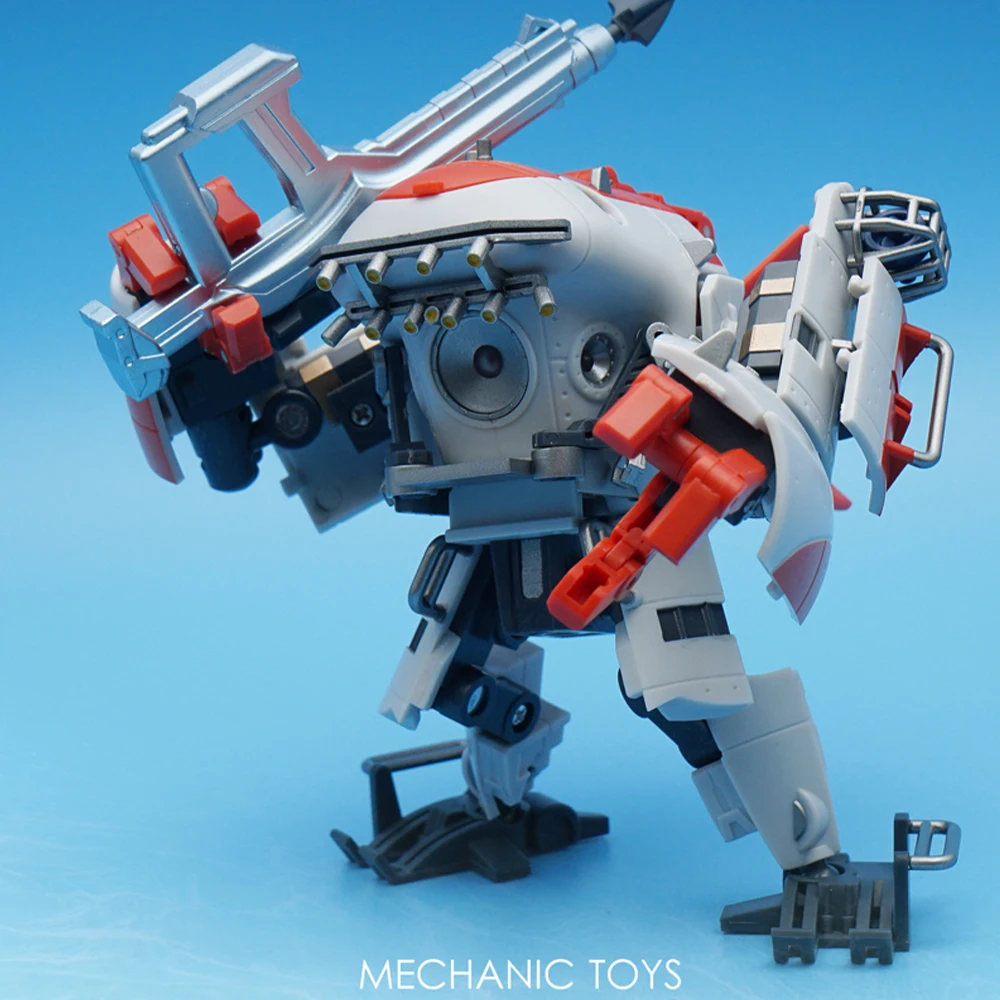 Подводная лодка трансформации игрушка MS-G01 7062 Jiaolong глубоководный пилотируемый