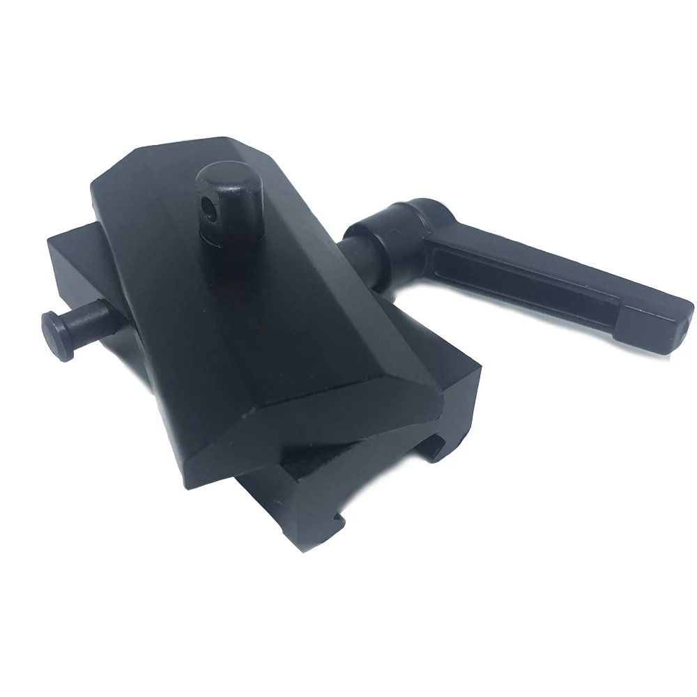 Вращающийся винтовочный бипод один раз адаптер для бипода Харриса с поворотным