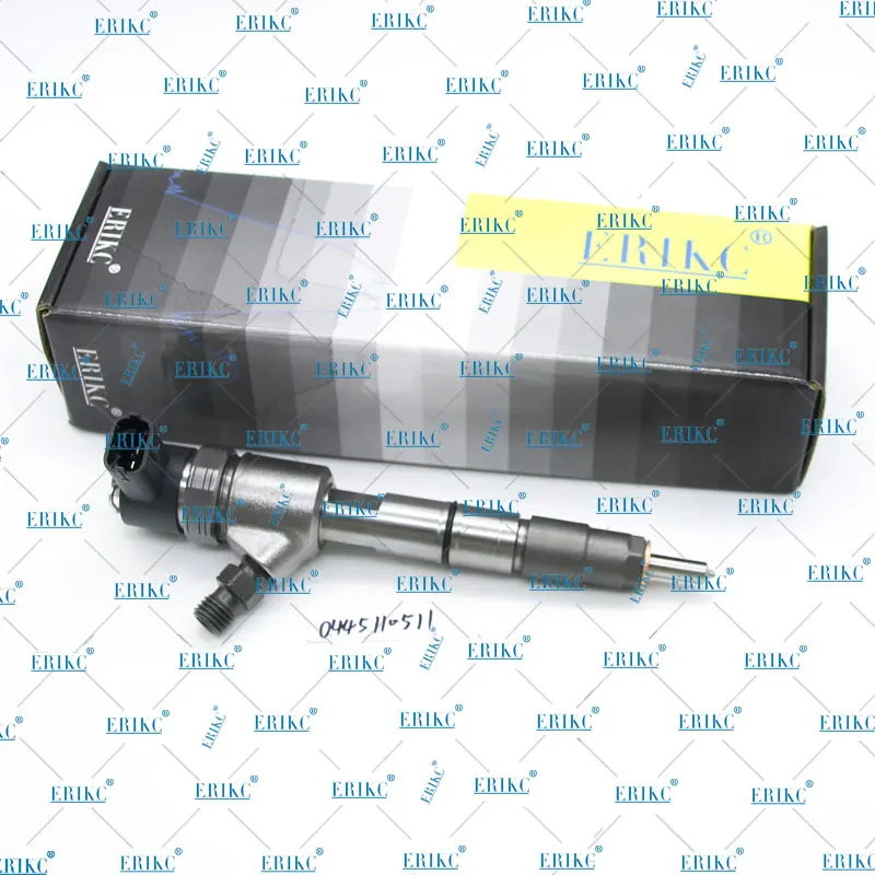 ERIKC 0 445 110 511 Авто дизельный двигатель спрей 0445110511 Common Rail топливный инжектор в