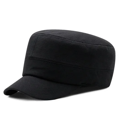 Новинка 2020 женская шапка на весну и осень-зиму Корейская Закрытая с плоским