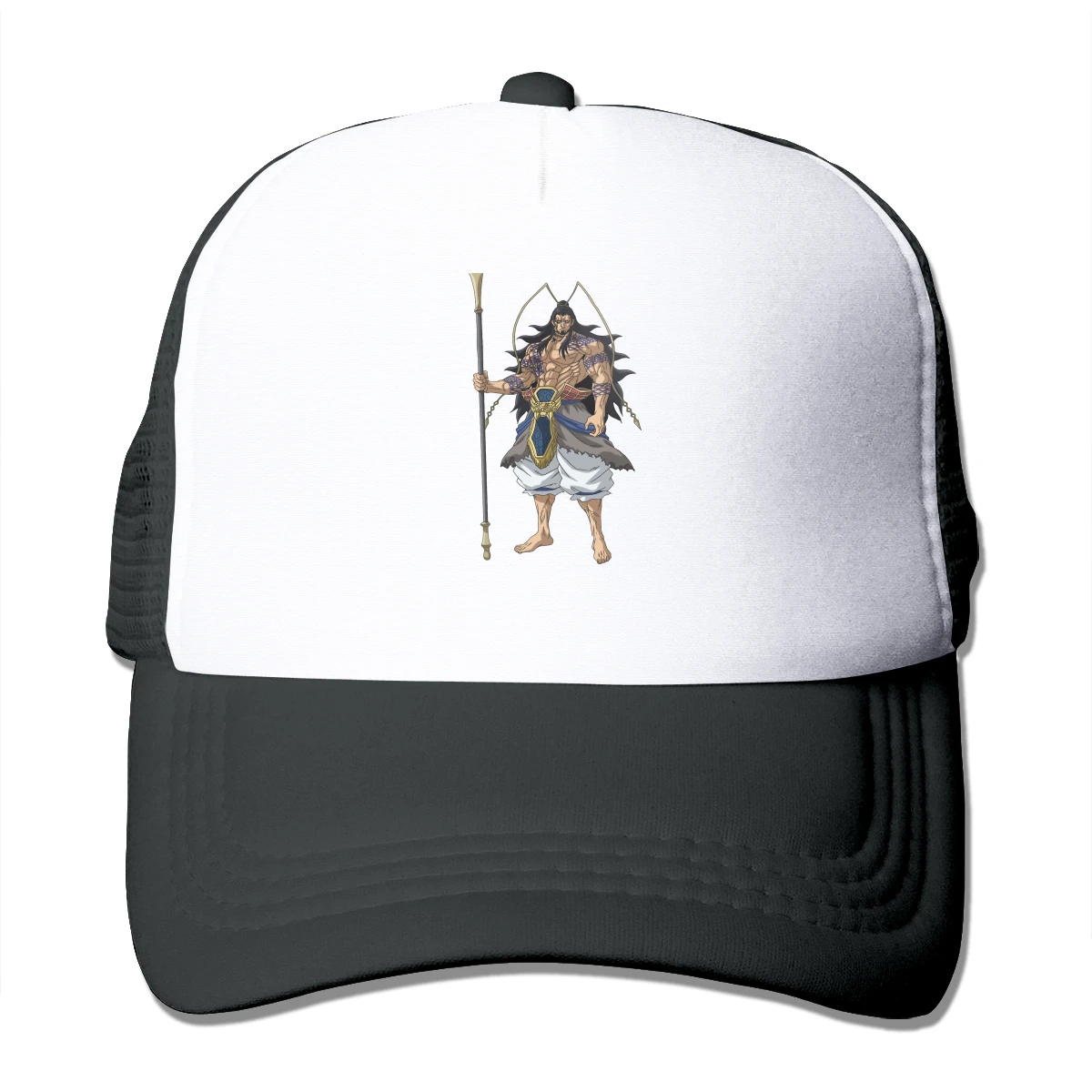 

Бейсболка Lu Bu с записью Ragnarok Adam Action, аниме сетчатая шапка для мужчин, женщин, мужчин, Кепка-тракер в стиле хип-хоп, женская кепка