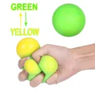 Антистресс Needoh мяч для снятия стресса, изменение Цвет сжимать шарики для детей и взрослых, игрушки ручные мячики мягкими из пайеток мяч