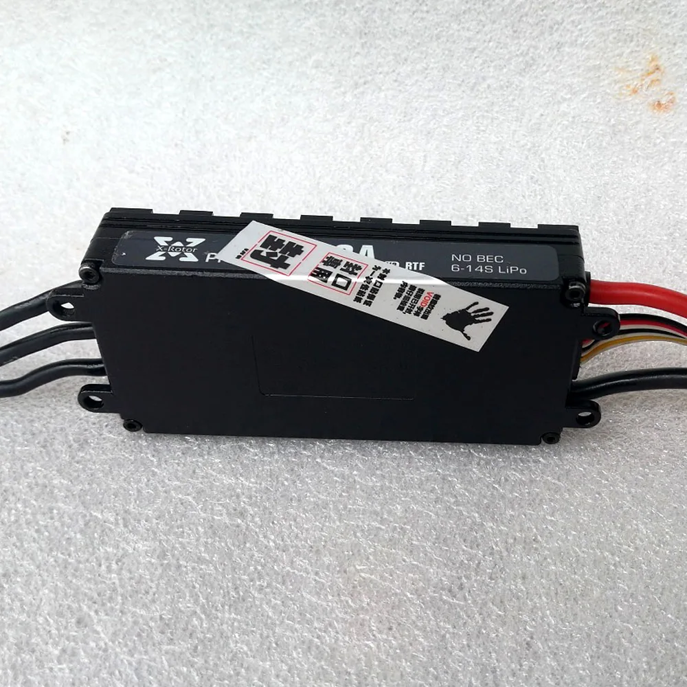 X-motor Flyfun XRotor ESC 80A-HV3 Многоосный сельскохозяйственный завод защиты БПЛА 6-14s