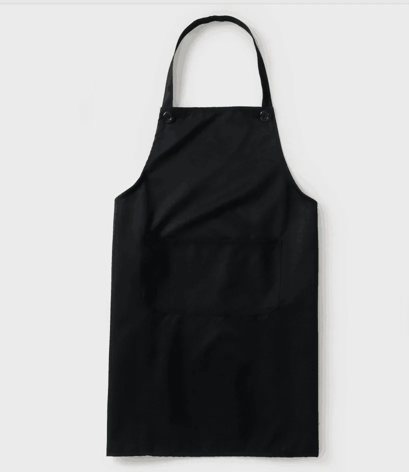 

2020 apron fashion adult waterproof, oil proof and antifouling