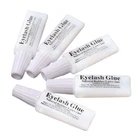 GAM-BELLE 1 шт. 2 мл натуральный каучук латексный клей для ресниц водонепроницаемый белый клей для ресниц Накладные ресницы аксессуары