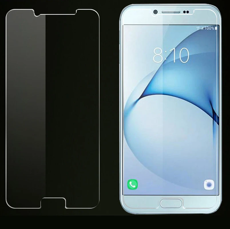 Закаленное стекло для Samsung Galaxy A8 (2016) A810F/DS Duos 2016 A810F A810 защита экрана защитная