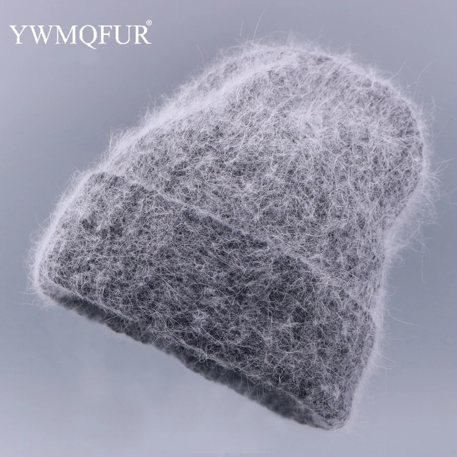 Новинка 2019 вязаная шапка маска шапки осень зима женские Skullies винтажные с