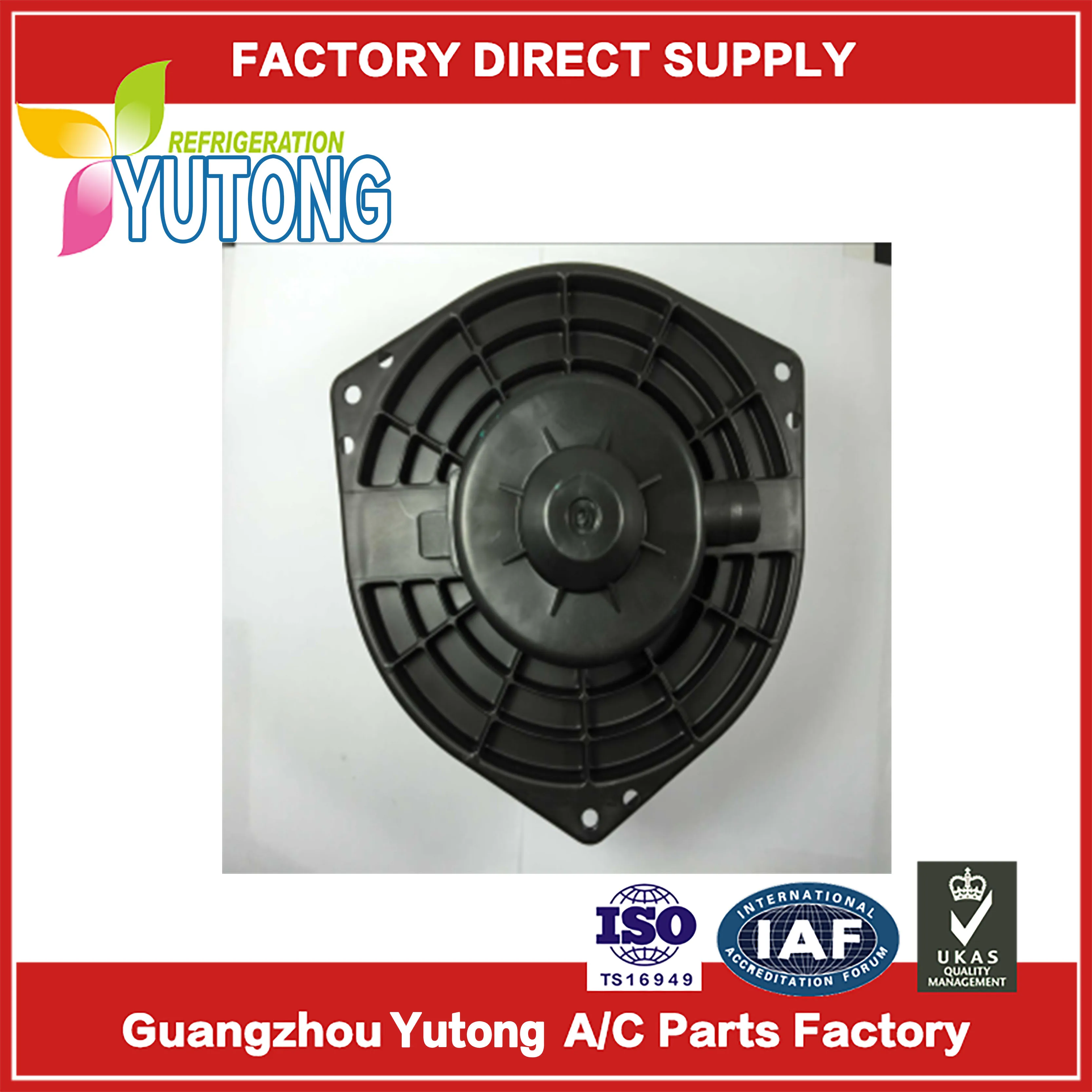 

LP60-36 27226-9W100-A128 Auto AC Blower Motor For NISSAN TEANA 04-07