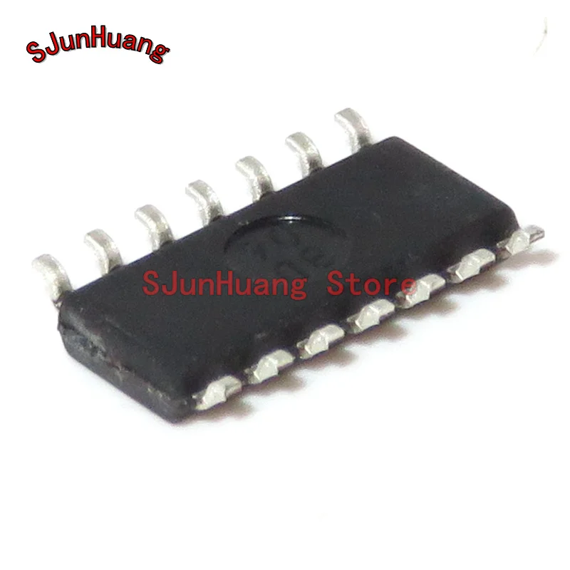 Интегральная схема IC SN74LS08DR SN74LS08D SN74LS08 74LS08 SOP-14 SOP14 SOP Logic 10 шт. | Электронные
