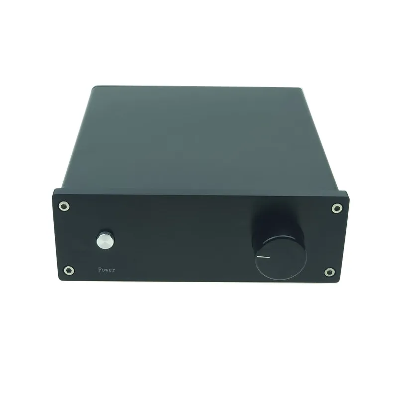 Hi Fi реле регулятор громкости XLR сбалансированный предусилитель Пассивный 256 шаг