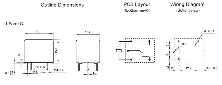 SRD 12VDC SL C 5Pin 10A 250V питания постоянного тока промышленное реле SONGLE T73 24В 5В G5LA HK3FF G5LB JS1 JQC 3FF HF3FF orwh NT73 RWH HHC66A