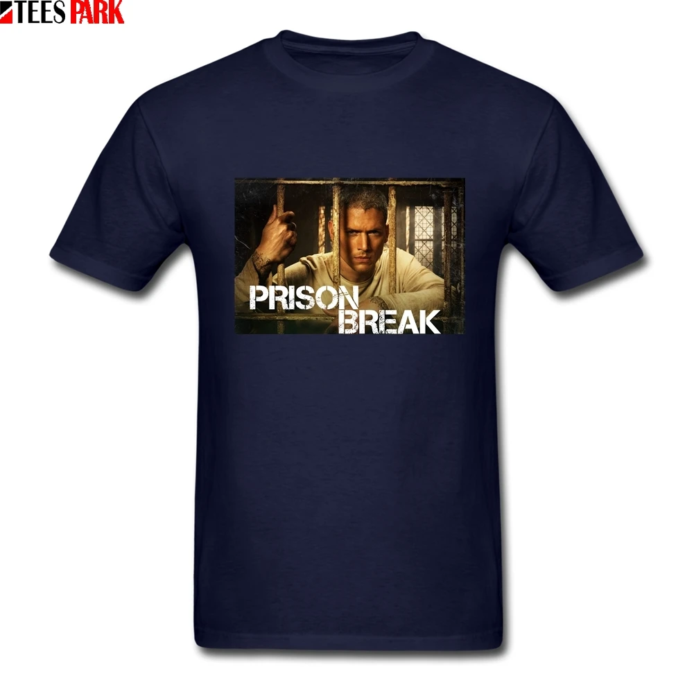 Футболка с рисунком в виде Винтаж Майкл Скофилд футболка из тюрьмы тема крутые