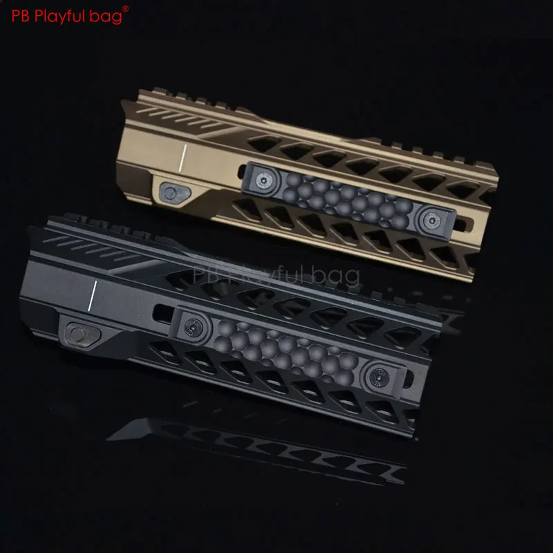 

Игривая сумка Открытый CS RS обновление материал CNC handguard чехол MLOK Keymod CS игрушка декоративные детали QF17