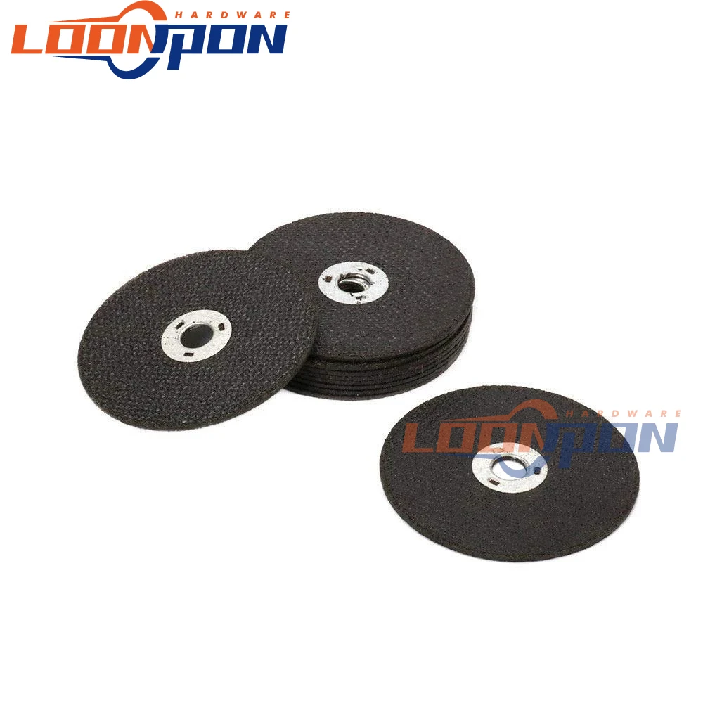 Набор дисковых лезвий из полимерного волокна для угловых шлифовальных машин