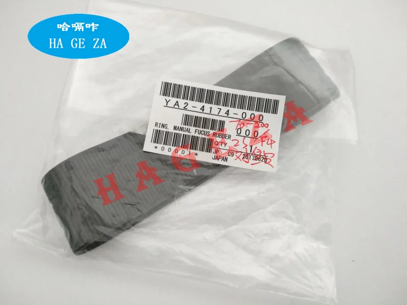

New original For Canon EF 70-200mm 4.0 L IS USM Lens zoom+ Focus Rubber Ring SLR lens Repair Part
