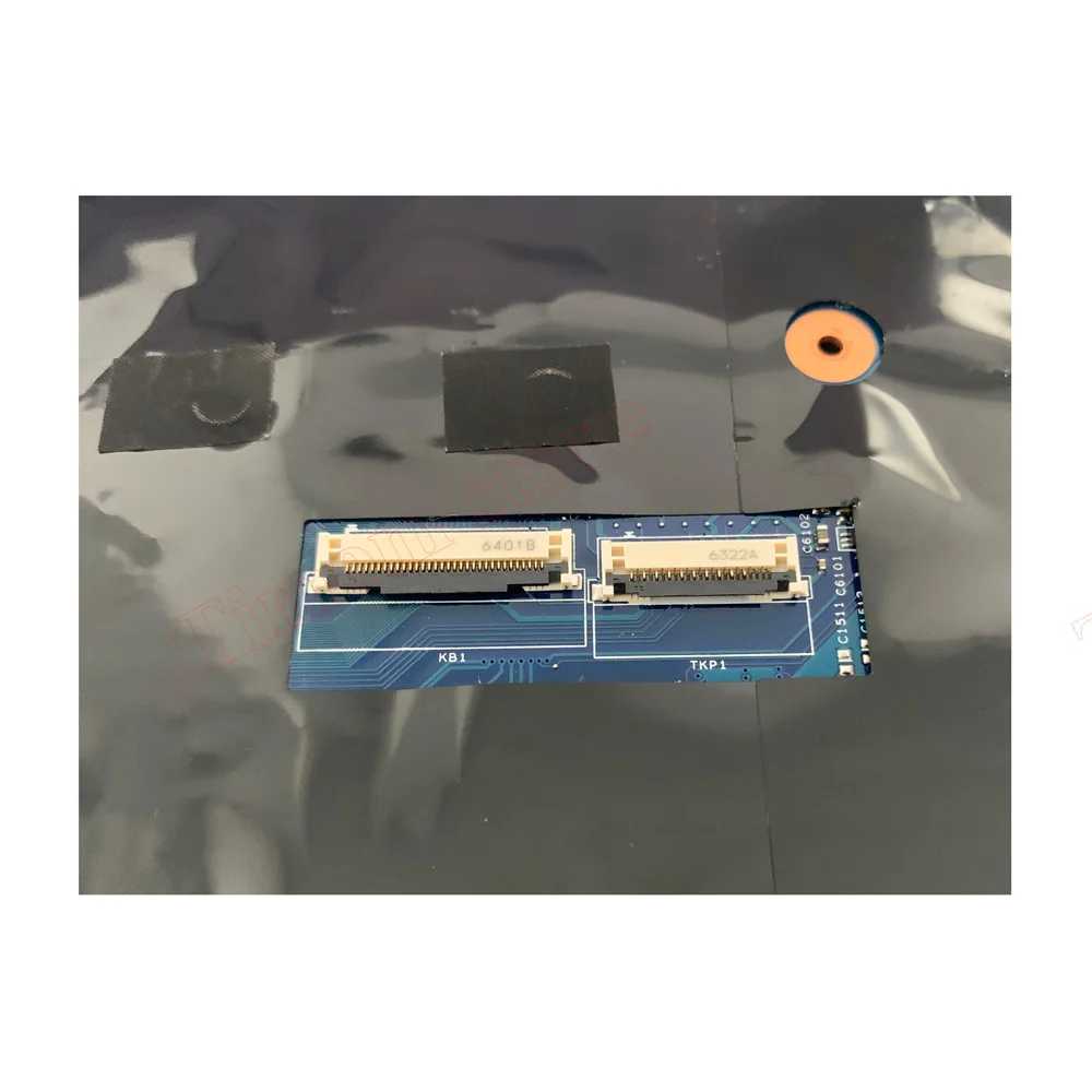 Для ThinkPad P50s ноутбук 20FK 20FL T560 Lenovo 100% рабочий тест независимая материнская плата M500M