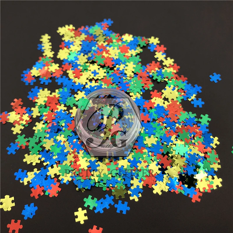 10 г/упаковка косметические Блестки для макияжа|Блестки ногтей| |