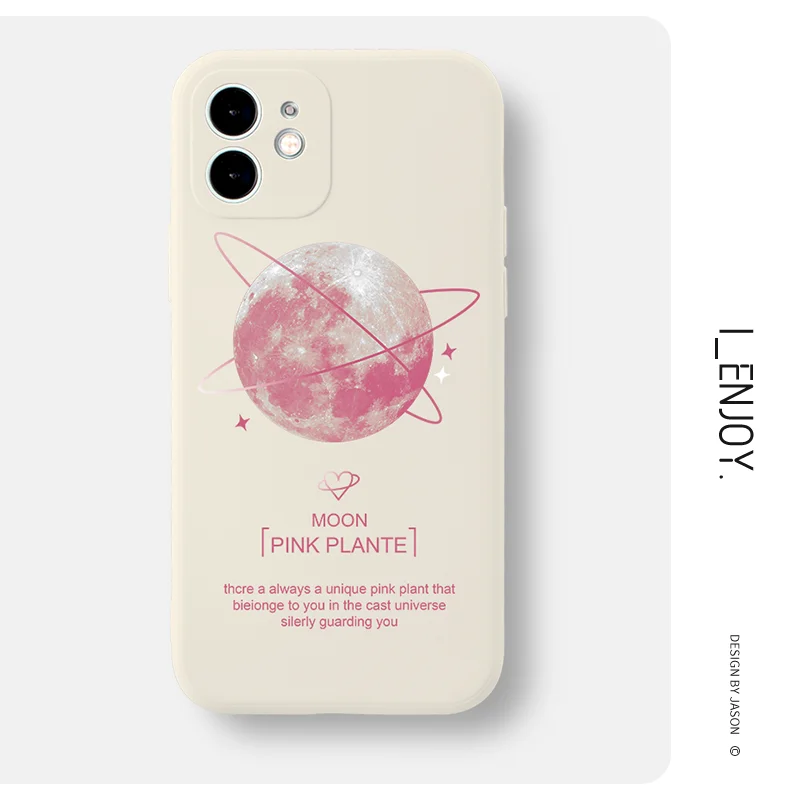 

Original Soft Silicone Cartoon Shockproof Phone Case Cover for Apple iPhone 13 12 11 Pro Max X XR XS 8 7 6S Plus SE 2020