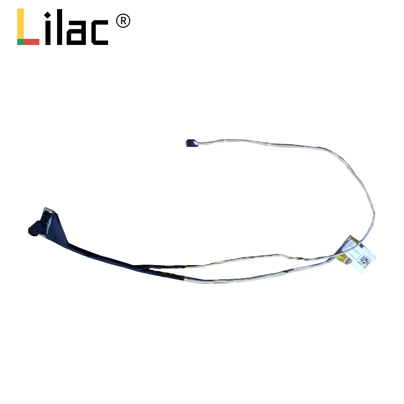 Гибкий провод для видеоэкрана ноутбука ASUS X200CA X200MA X200M LCD LED LVDS лента показа кабеля