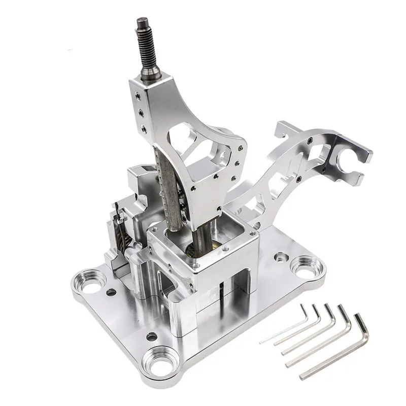 

Автозапчасти, Модифицированная головка переключения передач, переходник стержня, фиксированное основание, подходит для моделей Honda