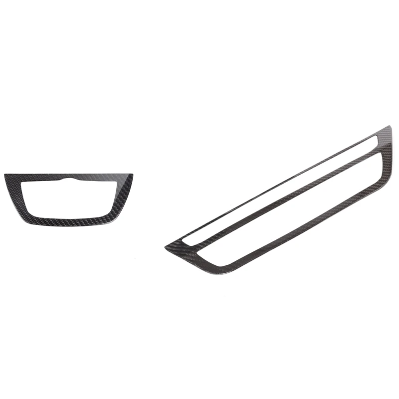 

Верхняя Рамка для автомобильной фары, аксессуары для переключателей с центральной отделкой автомобиля, декоративная рамка для кондиционер...