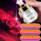 Гель для оргазма, Женский возбудитель, усилитель либидо, спрей для секса, оргазм для влагалища, сильное каплевидное усиление, возбудитель масла, интенсивное подтягивание женщин, Q1V4