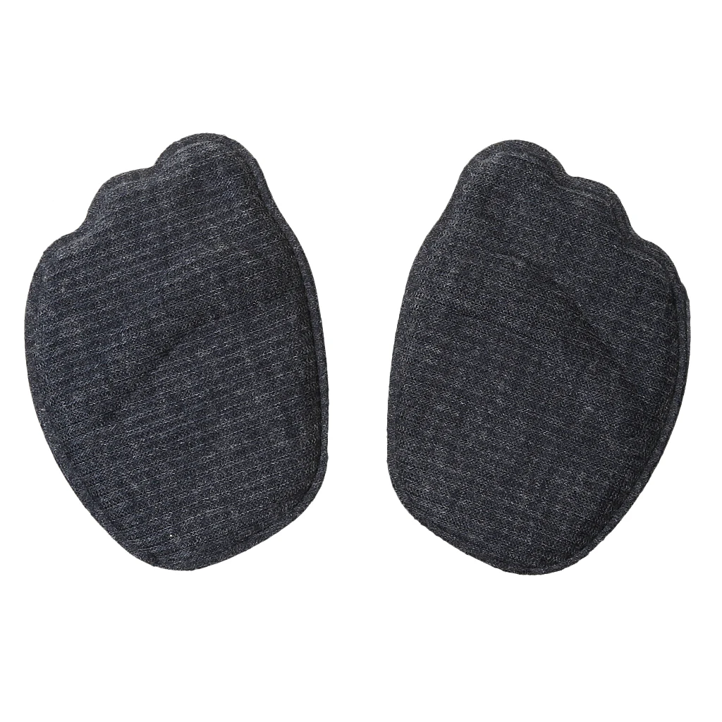 Противоскользящая Передняя Подушка 4D Полустельки на высоком каблуке массажные