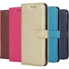 Винтажный чехол для Samsung Galaxy j3, j5, j7 2017, 2016, Prime A30, A40, A50, A70, A12, A32, A42, A52, A72, кожаный чехол-книжка с бумажником Etui P21E