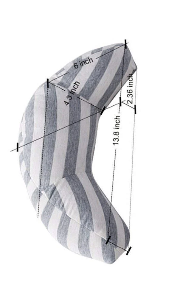 Чехол на плечо для автомобильного ремня безопасности мягкая детская подушка