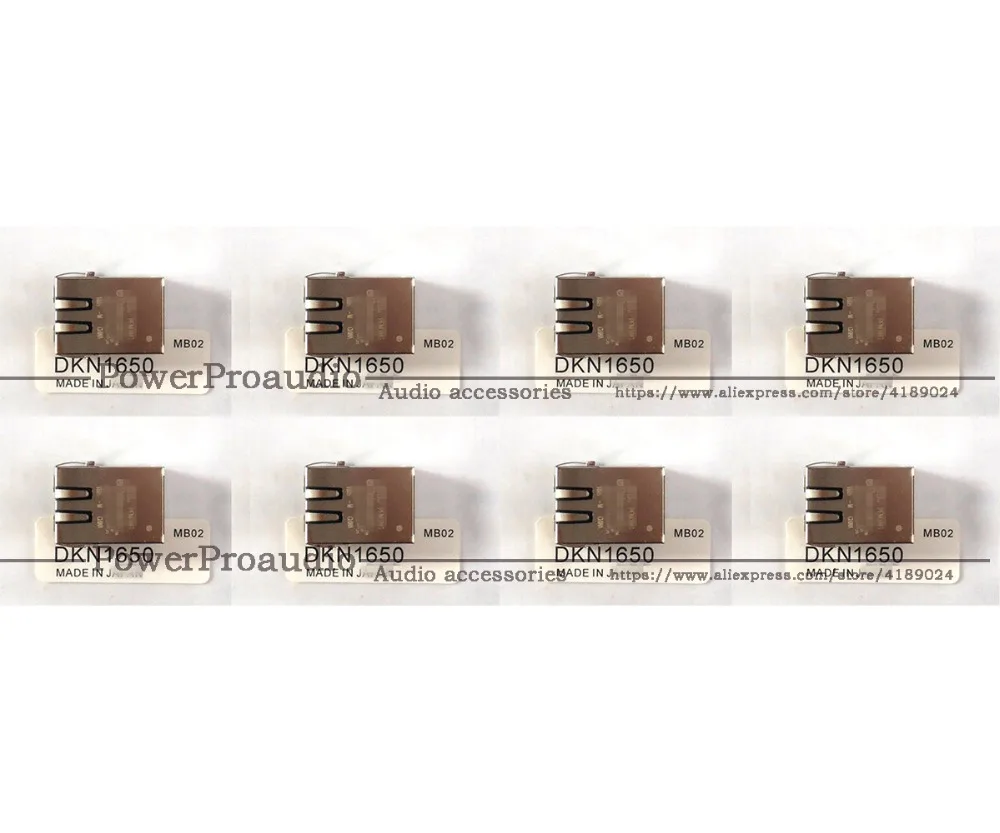 

8 шт./лот оригинальный разъем ETHERNET RJ45 для pioneer CDJ900 2000, замена DKN1576 DKN1650