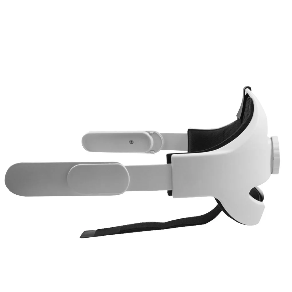 

Adjustable For Oculus Quest 2 Head Strap VR Elite Strap Comfort Improve Supporting Forcesupport Reality Access Increase Virtual