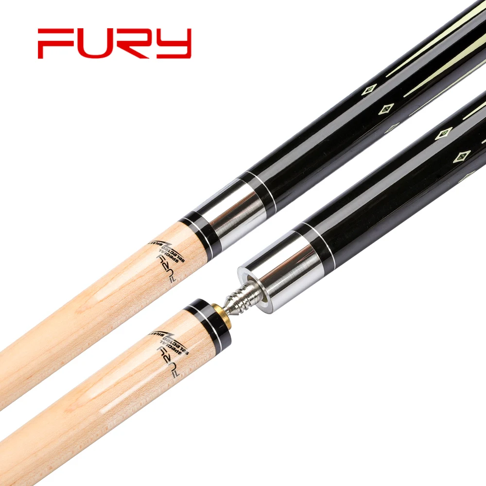 Бильярдный Carom Cue FURY GRACE 11 8 мм кленовые валы 3 подушки профессиональная