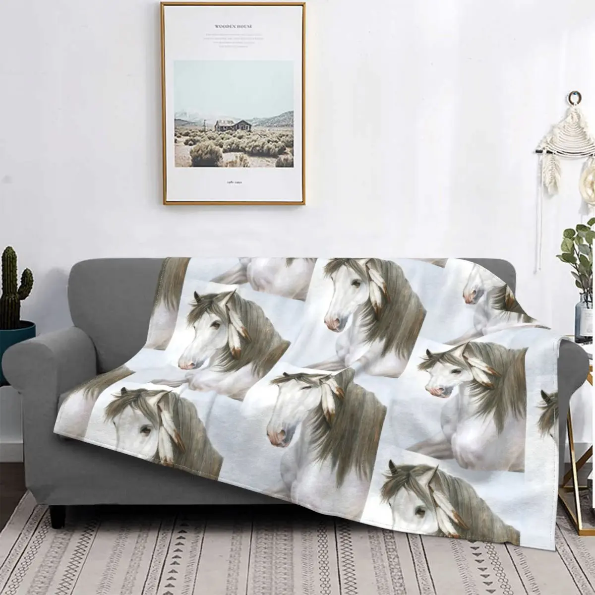 

Утренний туман, искусственный текстиль для гостиной, одеяло для горячей кровати, покрывала для кровати, Роскошное Одеяло, фланелевое одеяло