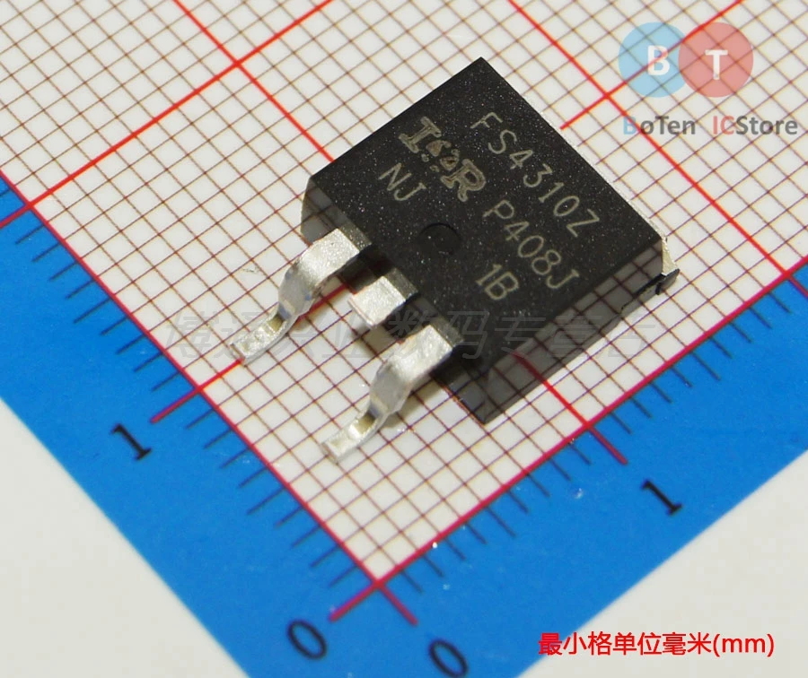 100% новый и оригинальный IRFS4310 D2PAK|Запасные части| |