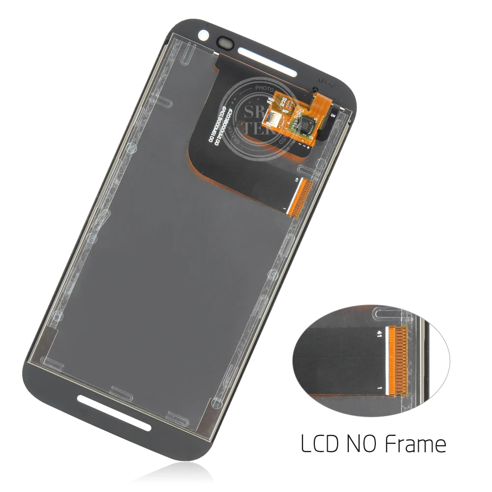Для Motorola MOTO G3 LCD G 3rd Gen xt1544 xt1550 дисплей xt1540 XT1541 XT1543 экран сенсорный дигитайзер
