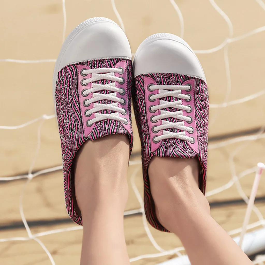 Шлепанцы SAGACE женские с закрытым носком дышащие пляжные тапочки для девушек