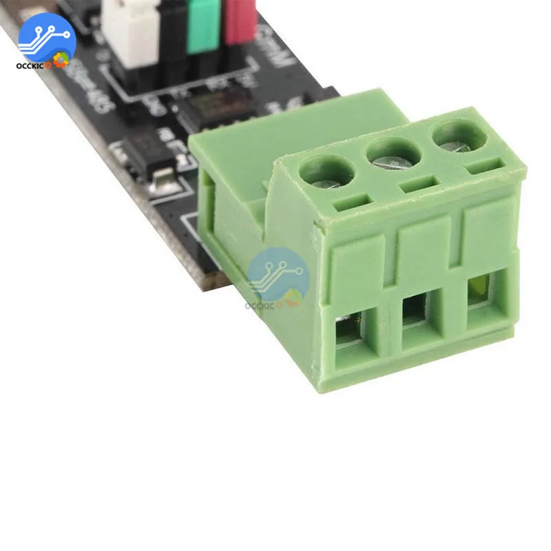 USB к RS485 TTL последовательный конвертер адаптер FTDI интерфейс FT232RL 75176 модуль двойная