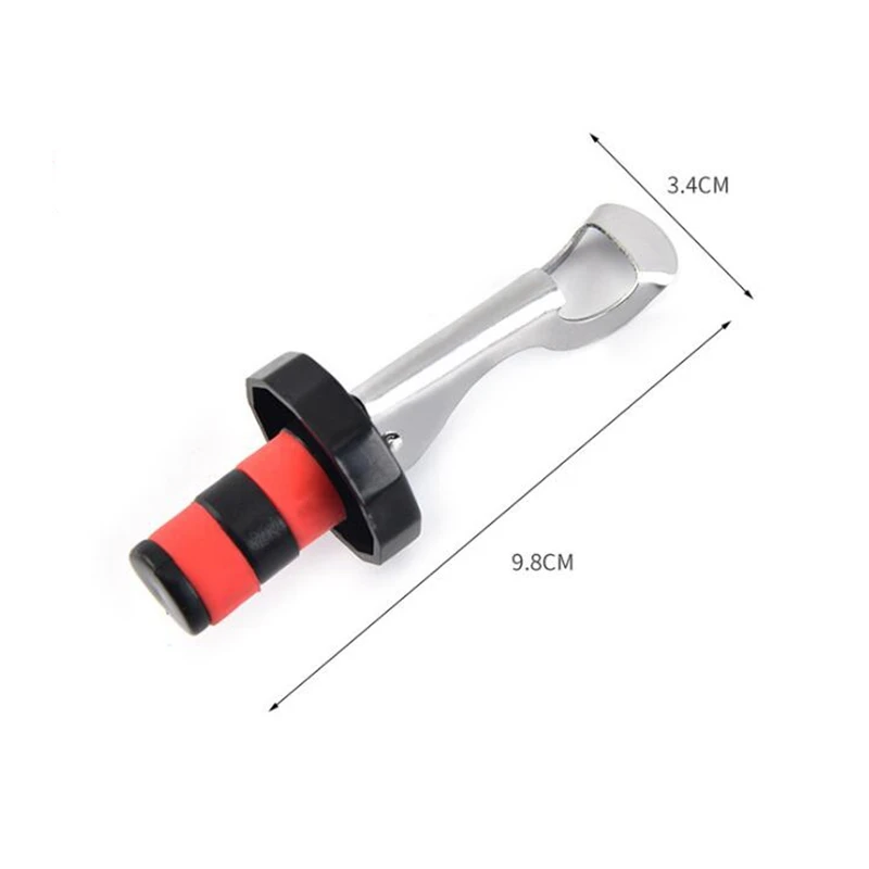 Пробка для винной бутылки многоразовая пробка из нержавеющей стали сохранения