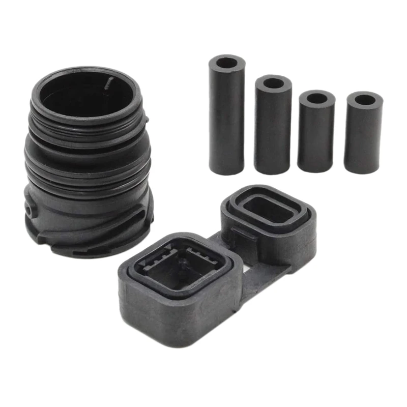

6Pcs Transmission Seal Tube Valve Body Sleeve Sealing Kit for -BMW - Land Rover Jaguar 6HP26 6HP28