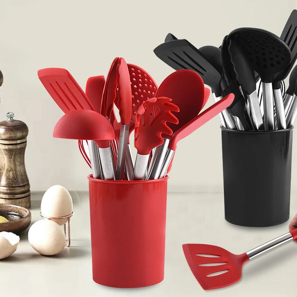 14 шт. силиконовый инструмент для выпечки кухонная посуда антипригарный кухонный