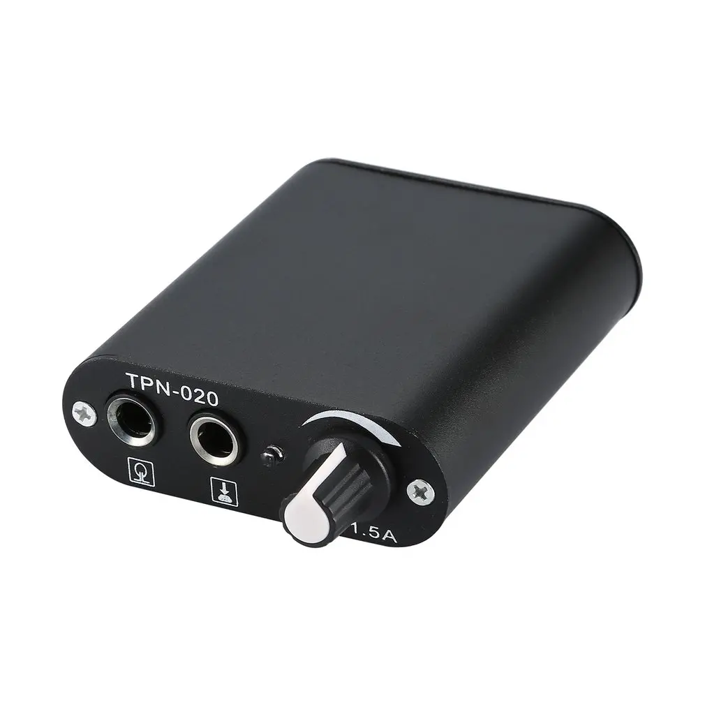 Набор для тату-машинки набор начинающих чернила источник питания иглы