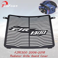 fit fjr1300 for fjr 1300 2006 2018 radiator protective cover grill guard grille protector