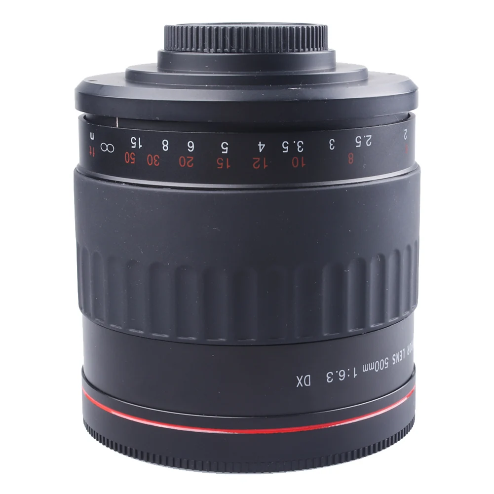 

500mm F/6.3 Telephoto Lens for Foldback Telescope E-Mount Uniserval DU55