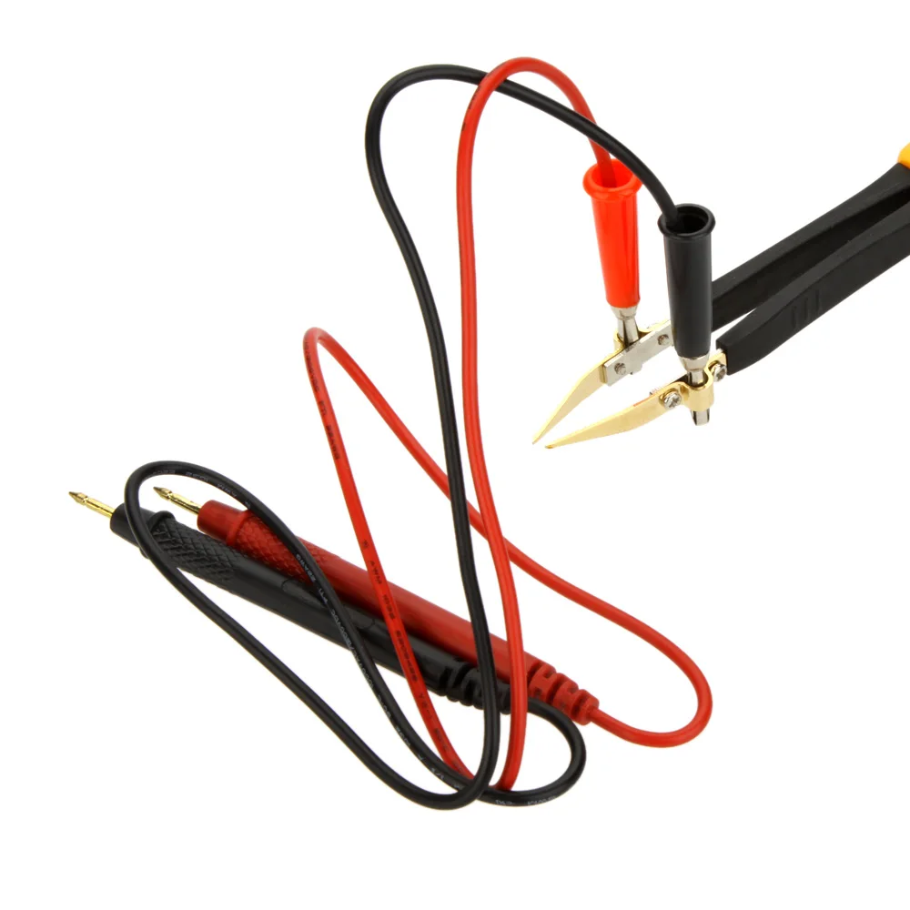 HoldPeak HP-990B Авто Диапазон измеритель SMD резистор конденсатор диод/проверка